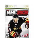 NHL 2K8 XBox 360