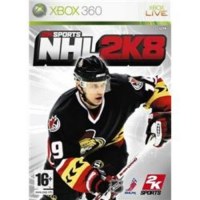 NHL 2K8 XBox 360