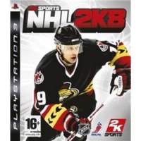 NHL 2K8 PS3