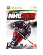 NHL 2K9 XBox 360