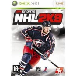 NHL 2K9 XBox 360