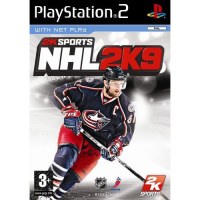 NHL 2K9 PS2 NHL 2K9 PS2