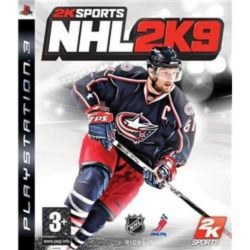 NHL 2K9 PS3