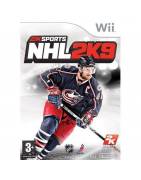 NHL 2K9 Nintendo Wii