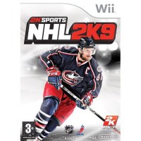 NHL 2K9 Nintendo Wii