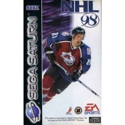NHL 98 Saturn