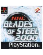 NHL Blades of Steel 2000 PS1