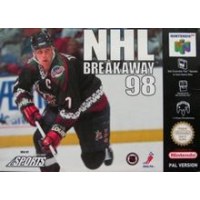 NHL Breakaway '98 N64
