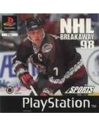 NHL Breakaway '98 PS1