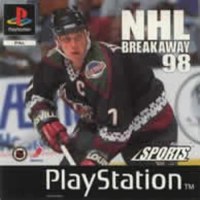 NHL Breakaway '98 PS1