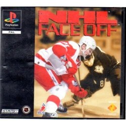 NHL Face Off PS1