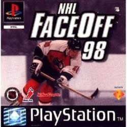 NHL Face Off '98 PS1