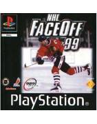 NHL Face Off '99 PS1