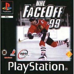 NHL Face Off '99 PS1