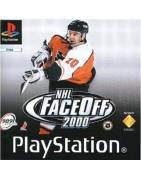 NHL Face Off 2000 PS1