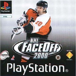 NHL Face Off 2000 PS1