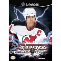 NHL Hitz 2002 Gamecube