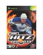 NHL Hitz 2003 Xbox Original