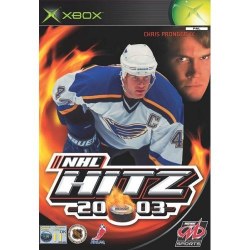 NHL Hitz 2003 Xbox Original