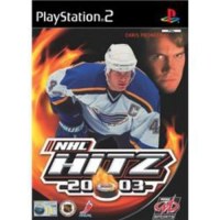 NHL Hitz 2003 PS2 NHL Hitz 2003 PS2