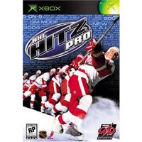 NHL Hitz Pro Xbox Original