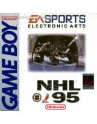 NHL Hockey '95 Gameboy