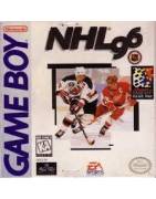 NHL Hockey '96 Gameboy