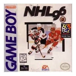 NHL Hockey '96 Gameboy