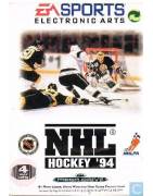 NHL Hockey 94 Megadrive