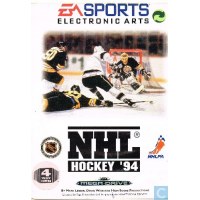 NHL Hockey 94 Megadrive