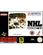 NHL Hockey 94 SNES