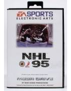 NHL Hockey 95 Megadrive