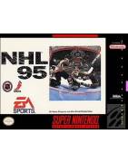 NHL Hockey 95 SNES