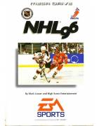 NHL Hockey 96 Megadrive