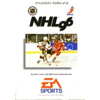 NHL Hockey 96 Megadrive