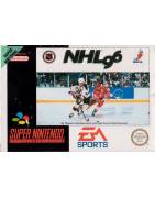 NHL Hockey 96 SNES