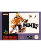 NHL Hockey 97 SNES