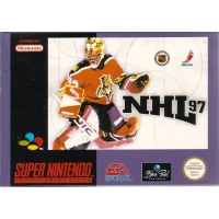 NHL Hockey 97 SNES