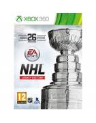 NHL Legacy Edition XBox 360