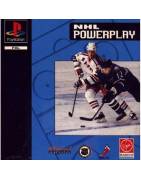 NHL Powerplay Hockey '96 PS1