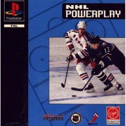 NHL Powerplay Hockey '96 PS1