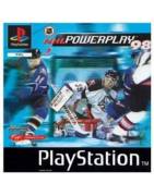 NHL Powerplay Hockey '98 PS1