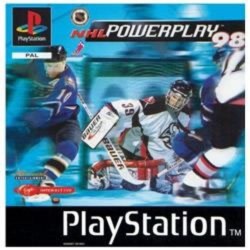 NHL Powerplay Hockey '98 PS1