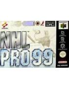 NHL Pro '99 N64