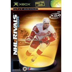 NHL Rivals 2004 Xbox Original