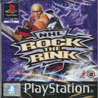 NHL Rock the Rink PS1