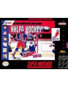 NHLPA Hockey 93 SNES