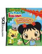 Ni Hao Kai Lan New Years Celebration Nintendo DS