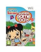 Ni Hao Kai Lan New Years Celebration Nintendo Wii