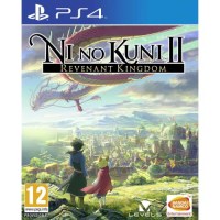 Ni No Kuni II Revenant Kingdom PS4